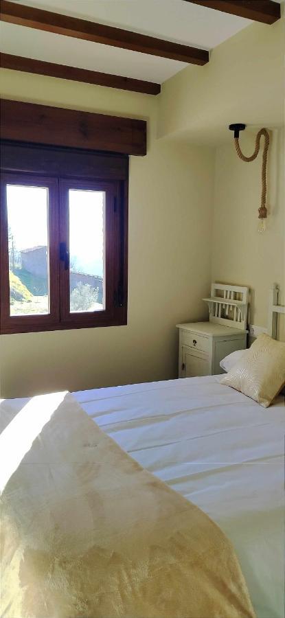 Apartamentos La Rosa Y El Pastor Guijo de Santa Bárbara Camera foto