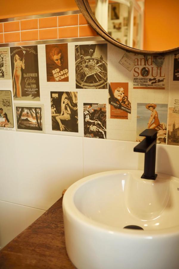 Apartamentos La Rosa Y El Pastor Guijo de Santa Bárbara Esterno foto